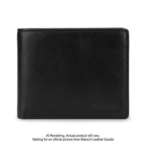 RFID Secure Billfold