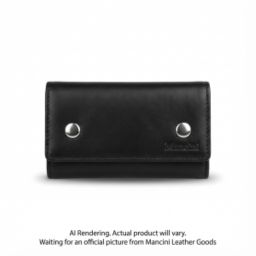 CLASSIC TRIFOLD KEY CASE