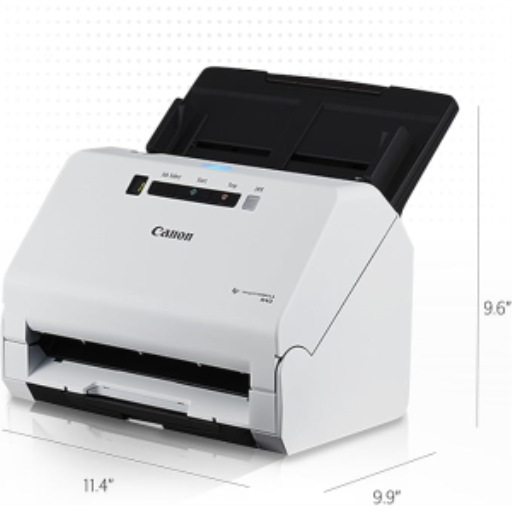 imageFORMULA R40 Office Document Scanner