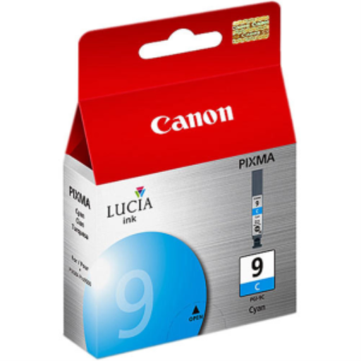 PGI-9 Cyan Ink Tank SKU 1035B002