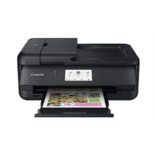 Canon 2988C003 PIXMA TS9520 – Wide-Format All-in-One Wireless Inkjet Printer