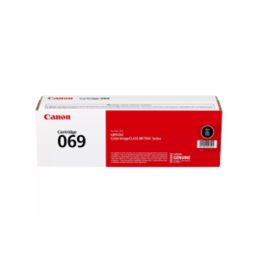 Canon CARTRIDGE 069 BLACK