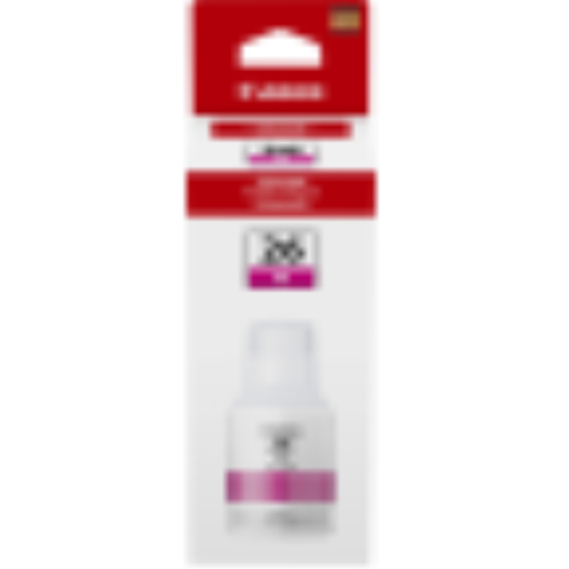 GI-26 Magenta Ink Bottle SKU 4422C001