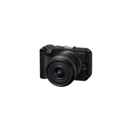EOS R50 V + RF-S14-30mm F4-6.3 IS STM PZ Lens Kit