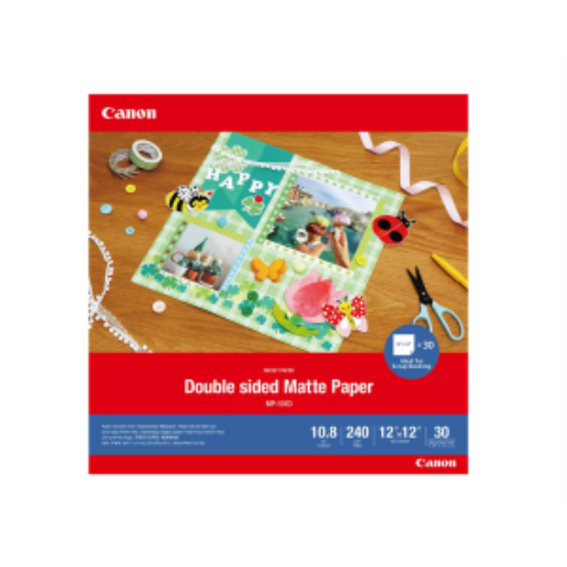 Canon MP-101D 12X12 Greeting Card (30 sheets/pkg)