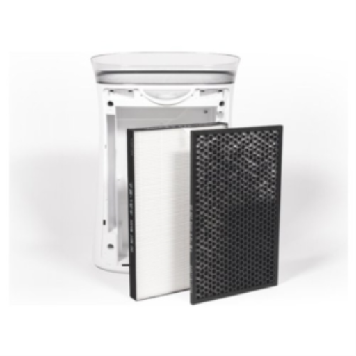 Sharp FZK50HFU Kit de filtres de rechange True HEPA pour FPK50UW – Filtration longue durée de 2 ans
