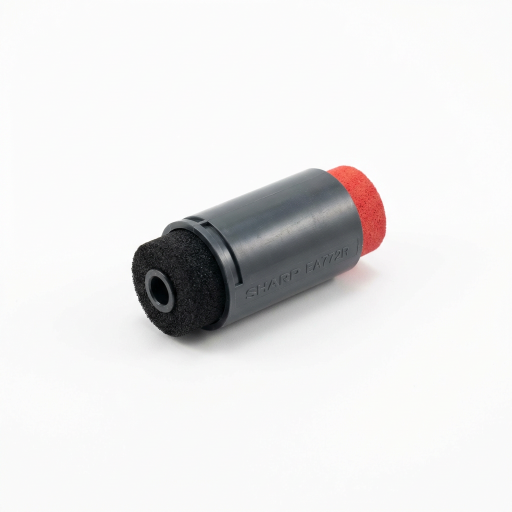 Rouleau encreur bicolore universel pour calculatrice Sharp EA772R ? Impression professionnelle noir et rouge