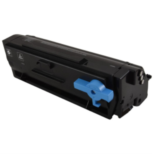 Cartouche de toner noir SHARP MX-B43T, rendement de 3K