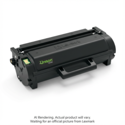 Lexmark MS823,825,MX822,MS/MX725,826 Corporate 55K Duplex Label Application Toner Cartridge