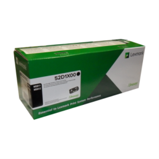 Cartouche de toner Lexmark MX810,MS/MX711,811,812 Programme de retour 45 000 pages