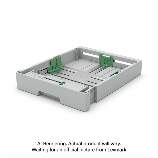 Lexmark MS810, MS811, MS812, MX710, MX711 Insert de bac 250 feuilles