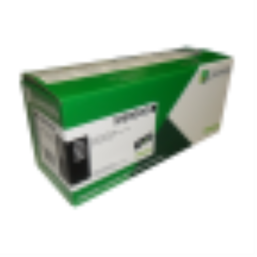 Cartouche de toner programme retour Lexmark MS/MX317, 417, 517, 617, 2,5K Référence : 51B1000