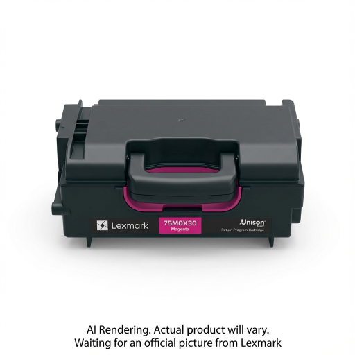 Lexmark 11,7K Magenta Standard