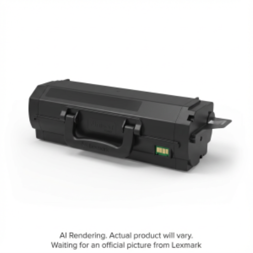 Cartouche de toner Lexmark MX310,410,510,511,610,611 10K