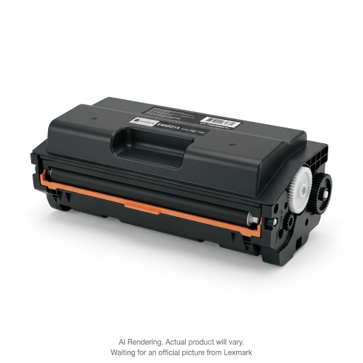 Cartouche de toner Lexmark E460 15K