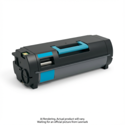 Cartouche d'impression Lexmark X792 cyan 20K