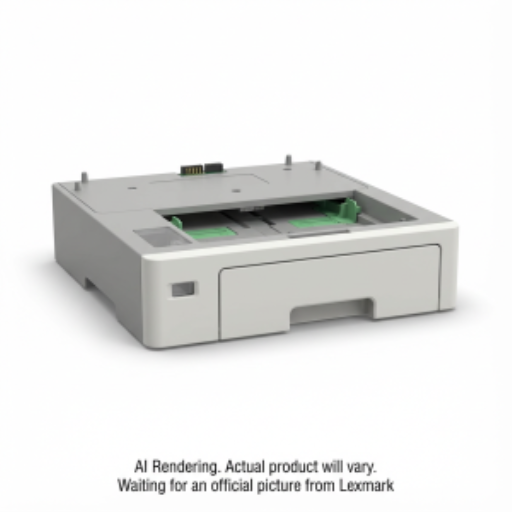Bac de 550 feuilles Lexmark
