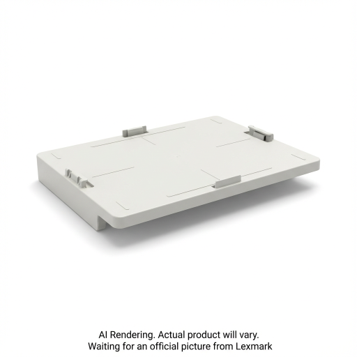 Étagère pour scanner Lexmark Furniture C772