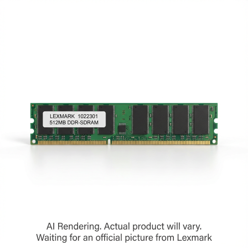 Mémoire Lexmark 512 Mo DDR1-DRAM