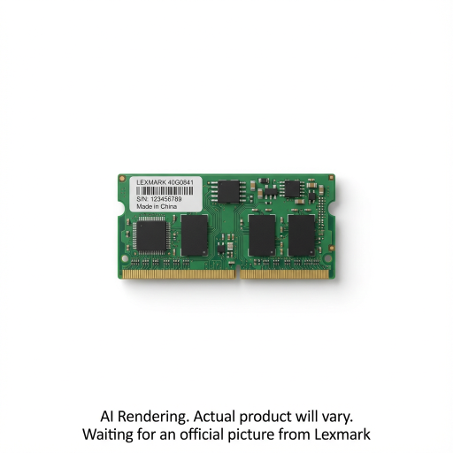 Carte Lexmark SIMM MS812de pour IPDS