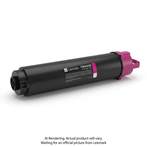 Toner magenta CS820 XHY