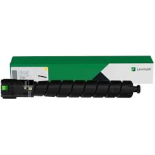 Cartouche de toner jaune 22K Lexmark CX942/CX943/CX944 83D0HY0