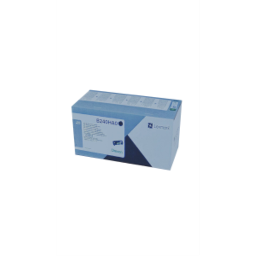 Lexmark B240HA0 Black High Yield Toner Cartridge