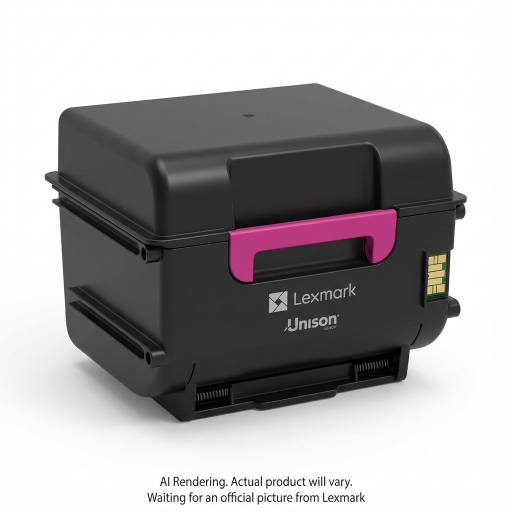CS720 Magenta SYield Toner