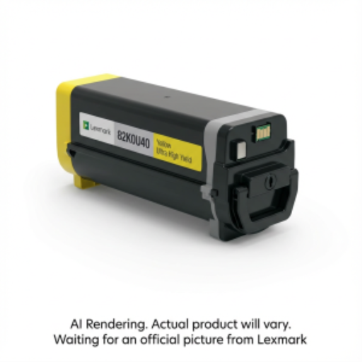 Toner Ultra HY jaune CX860