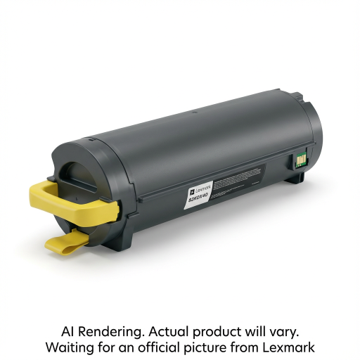 Toner jaune CX825 XHY