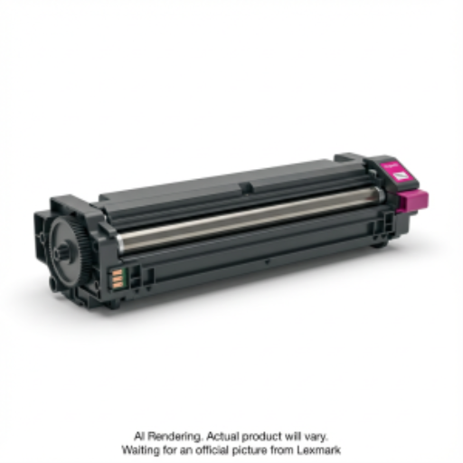 Unité de développement Lexmark 78C0D30 magenta