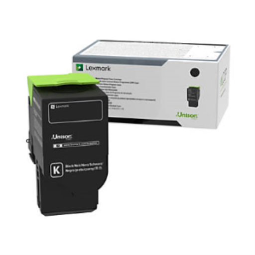 Cartouche de toner noir Lexmark C/MC2425 6K