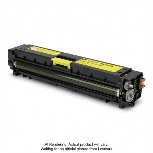 Lexmark 78C0D40 Unité de développement jaune