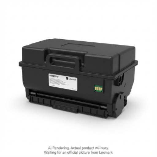 Cartouche d'impression reconditionnée Lexmark T/X644,X646 32K recto-verso pour applications d'étiquetage
