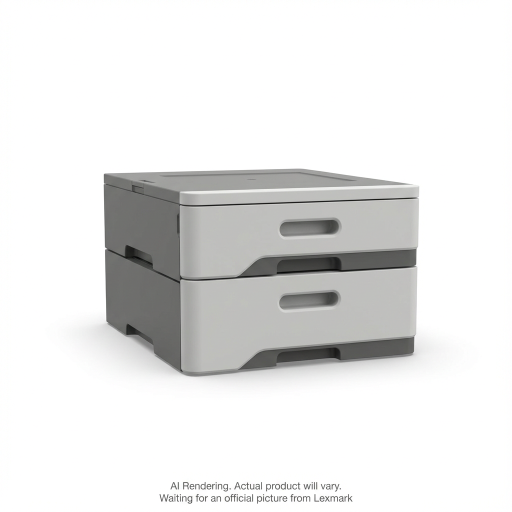 Lexmark 2x520 Sheet Tray for CS94x/CX94x