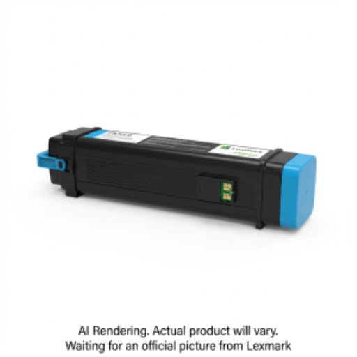 Lexmark CS963,CX833,95x,96x Cyn Rtn 12K Crtg