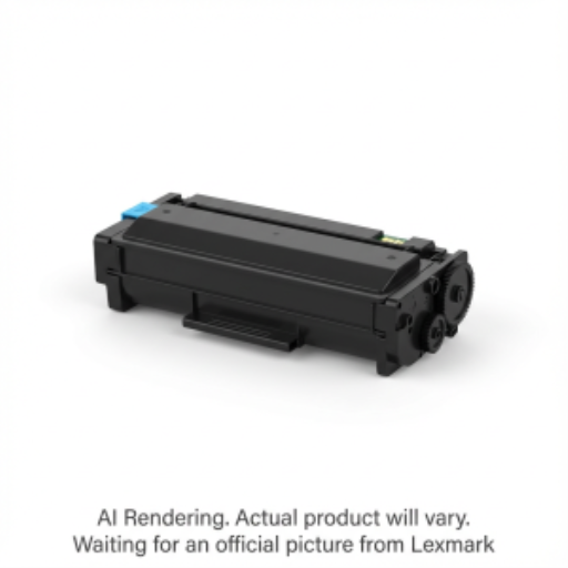 Lexmark C/X734,746,X738 Cyan 6K Toner Cartridge