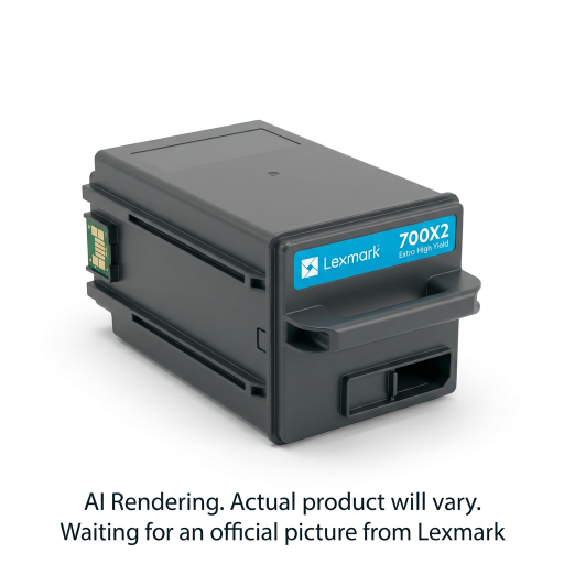 Cartouche de toner cyan Lexmark CS/CX510 4K