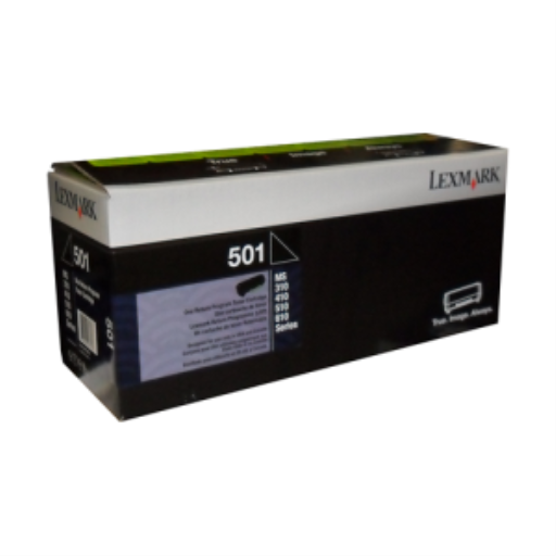 501 Programme de retour Cartouche de toner Référence : 50F1000