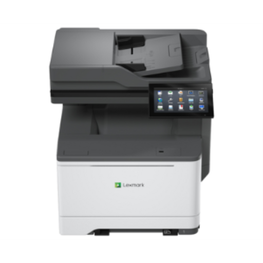 Lexmark CX635adwe Color Laser Multifunction Printer - High-Performance, Secure & IoT-Ready (50M7080)