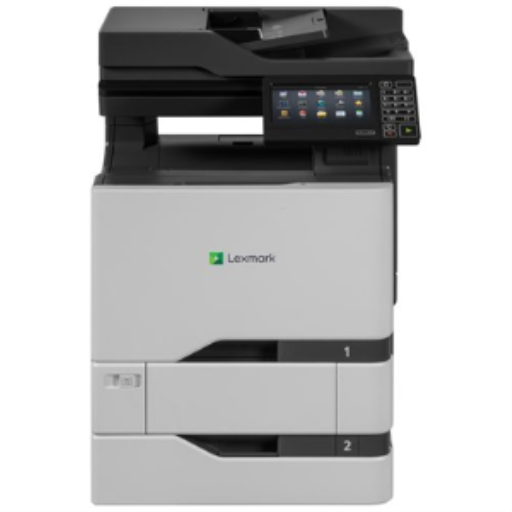 Lexmark CX725R Basse tension CA MX US