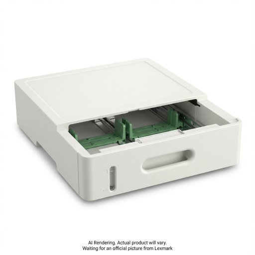 Tiroir de support spécial Lexmark pour 550 feuilles