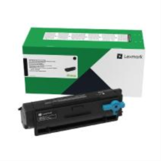 Cartouche de toner Lexmark B341H00 B3340, B/MB3442 programme de retour, 3K