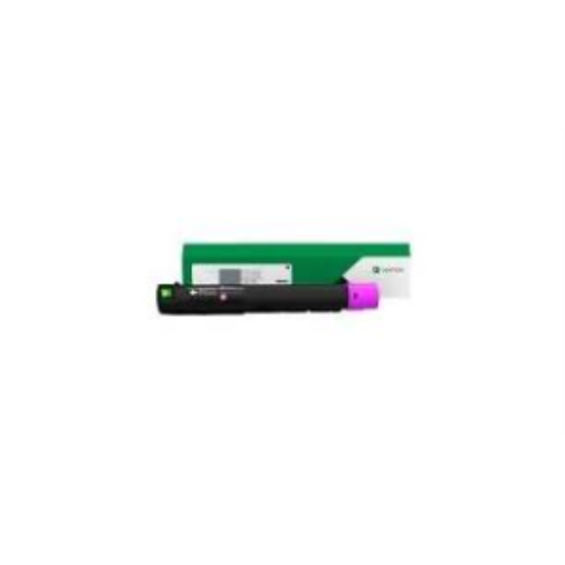 Cartouche de toner Lexmark CX930/CX931 magenta 16,5K 85D0HM0