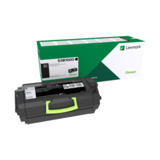 Cartouche de toner programme de retour Lexmark MS/MX817,818 11K