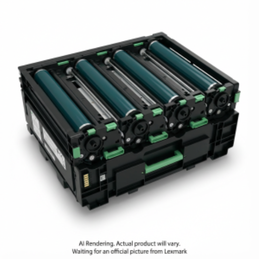 Lexmark Black and Color Return Program Imaging Kit