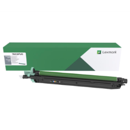 76C0PV0 Lexmark CS/CX921,923,CX922,924,C9235,XC9235,9245,9255,9265 1-Pack CMY 90K Photoconductor