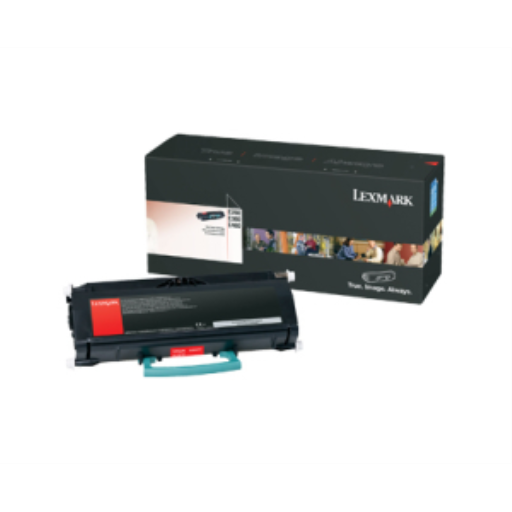 Cartouche de toner reconditionnée Lexmark E260,360,460,462 3,5K