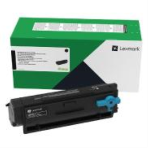 55B1000 Cartouche de toner Lexmark MS/MX331, 431 Programme de retour 3K Référence : 55B1000