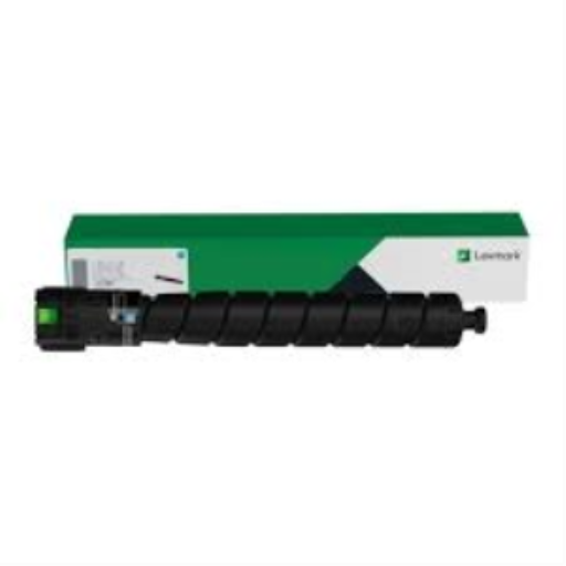 83D0HC0 Cartouche de toner cyan 22K Lexmark CX942/CX943/CX944